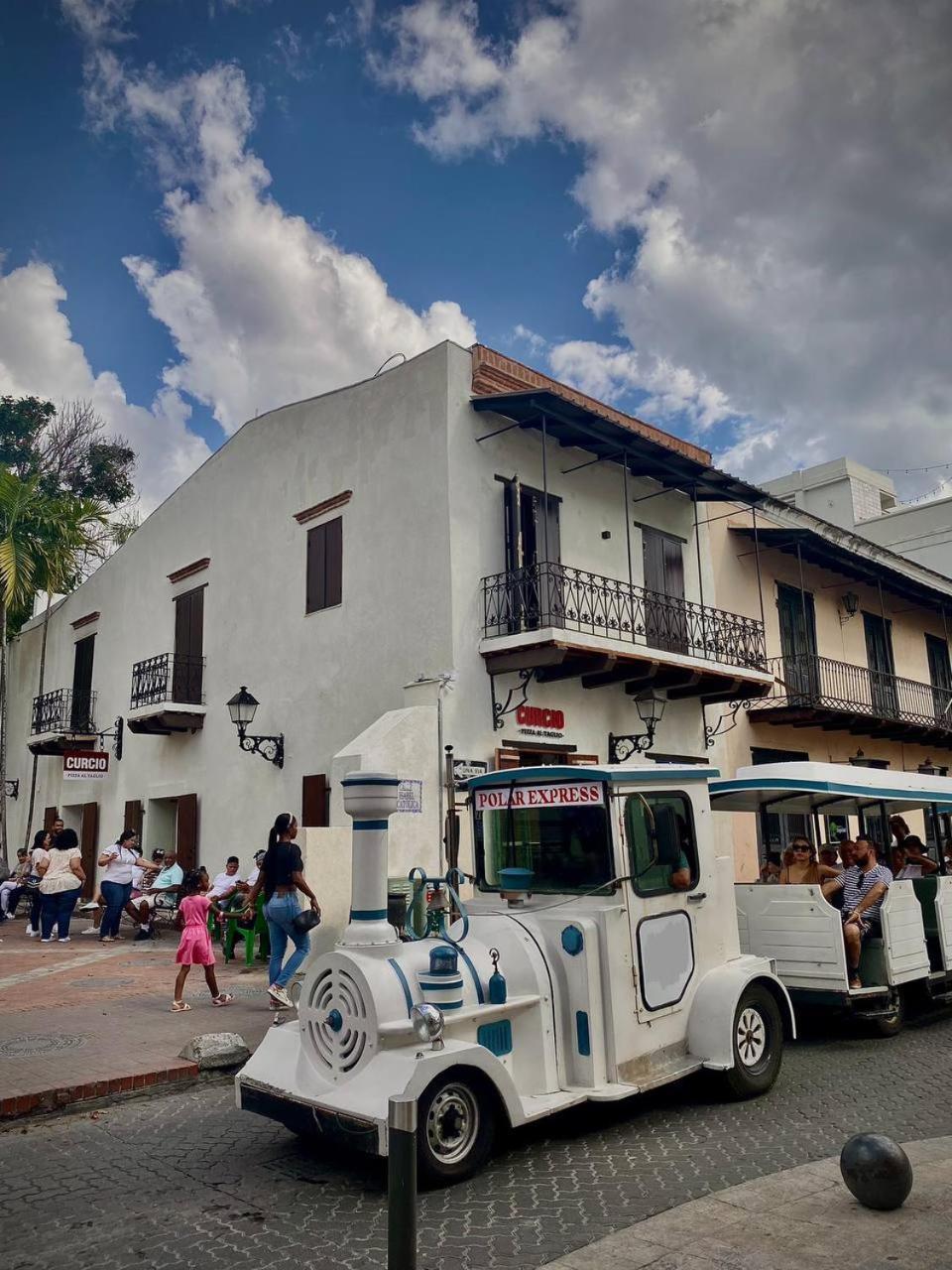 Heritage Residences Signature Collection Santo Domingo Exterior photo