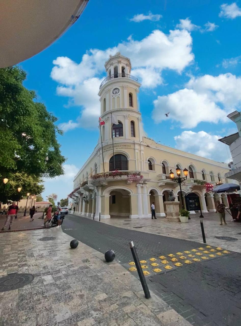 Heritage Residences Signature Collection Santo Domingo Exterior photo