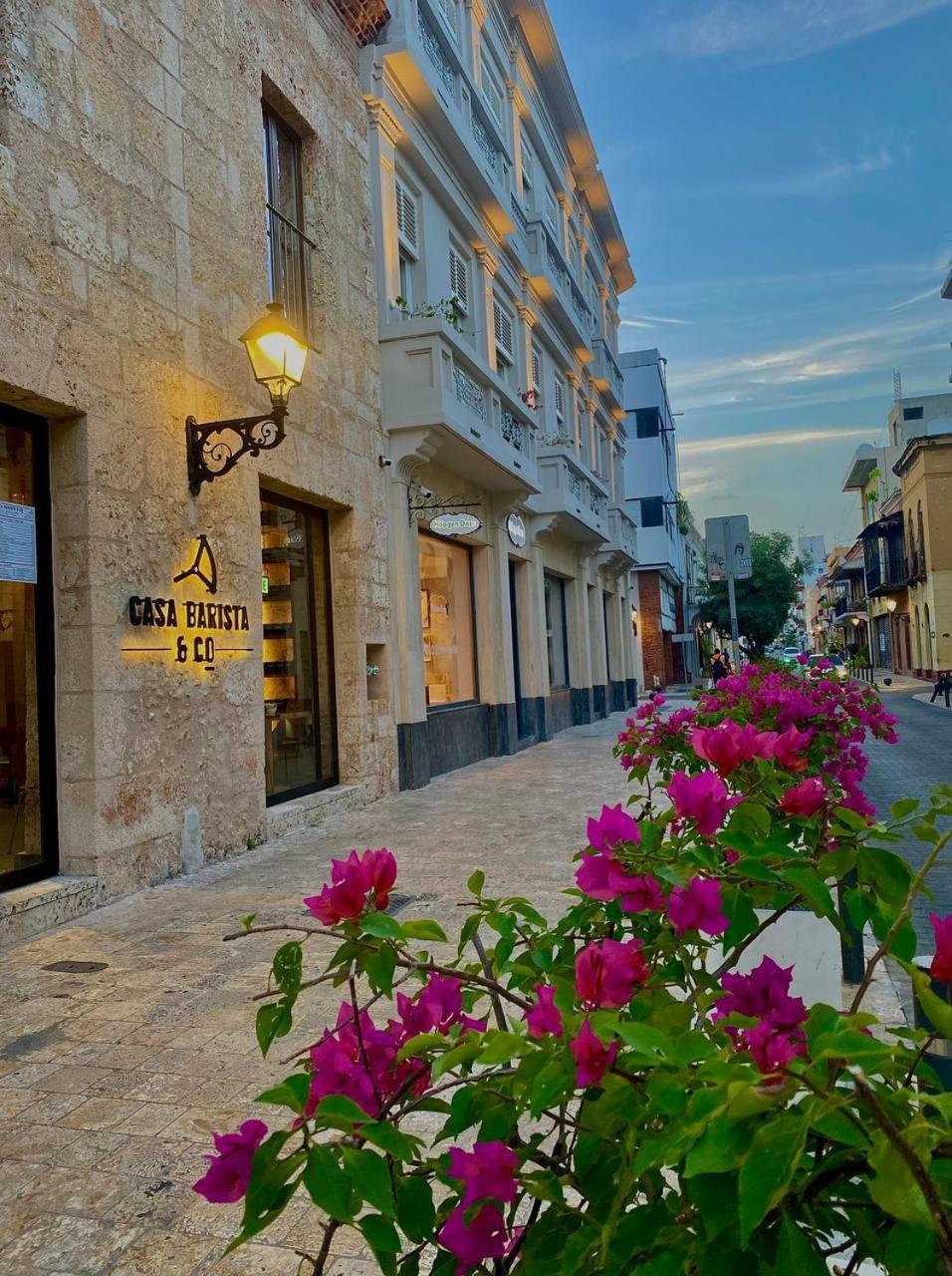 Heritage Residences Signature Collection Santo Domingo Exterior photo