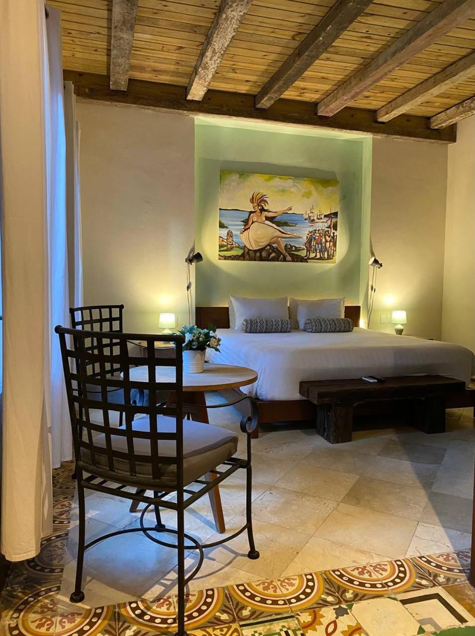 Heritage Residences Signature Collection Santo Domingo Exterior photo