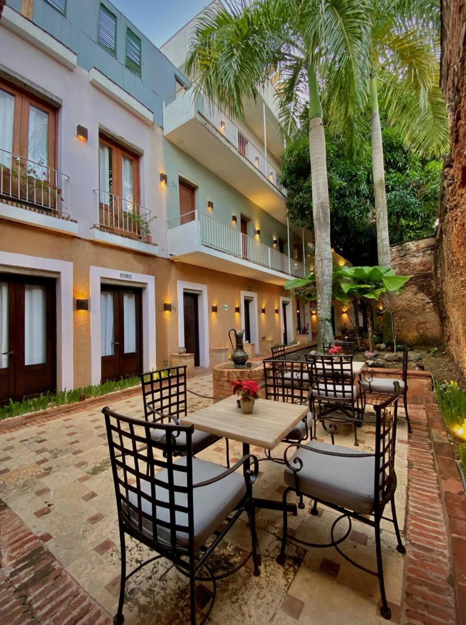 Heritage Residences Signature Collection Santo Domingo Exterior photo