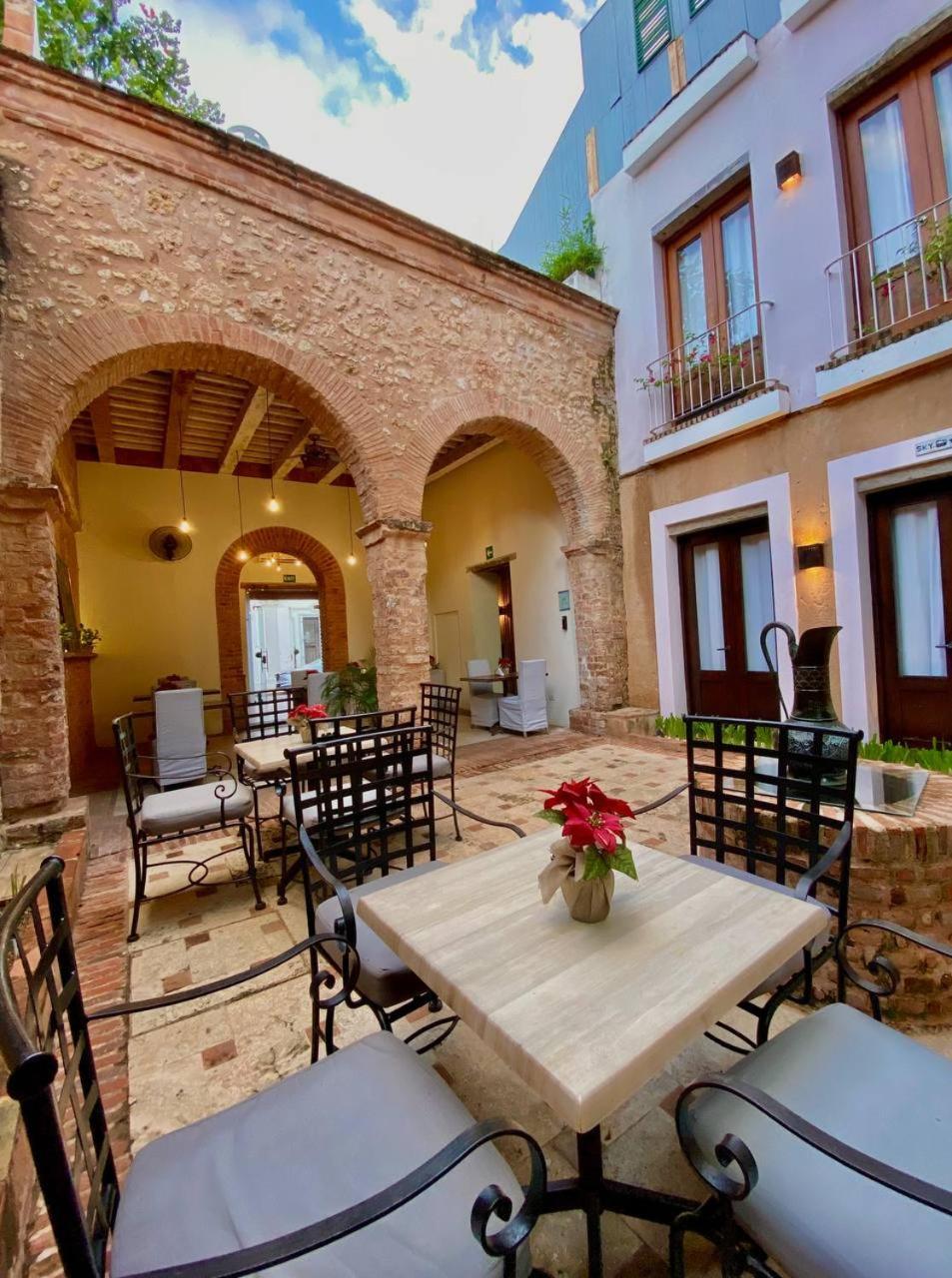 Heritage Residences Signature Collection Santo Domingo Exterior photo