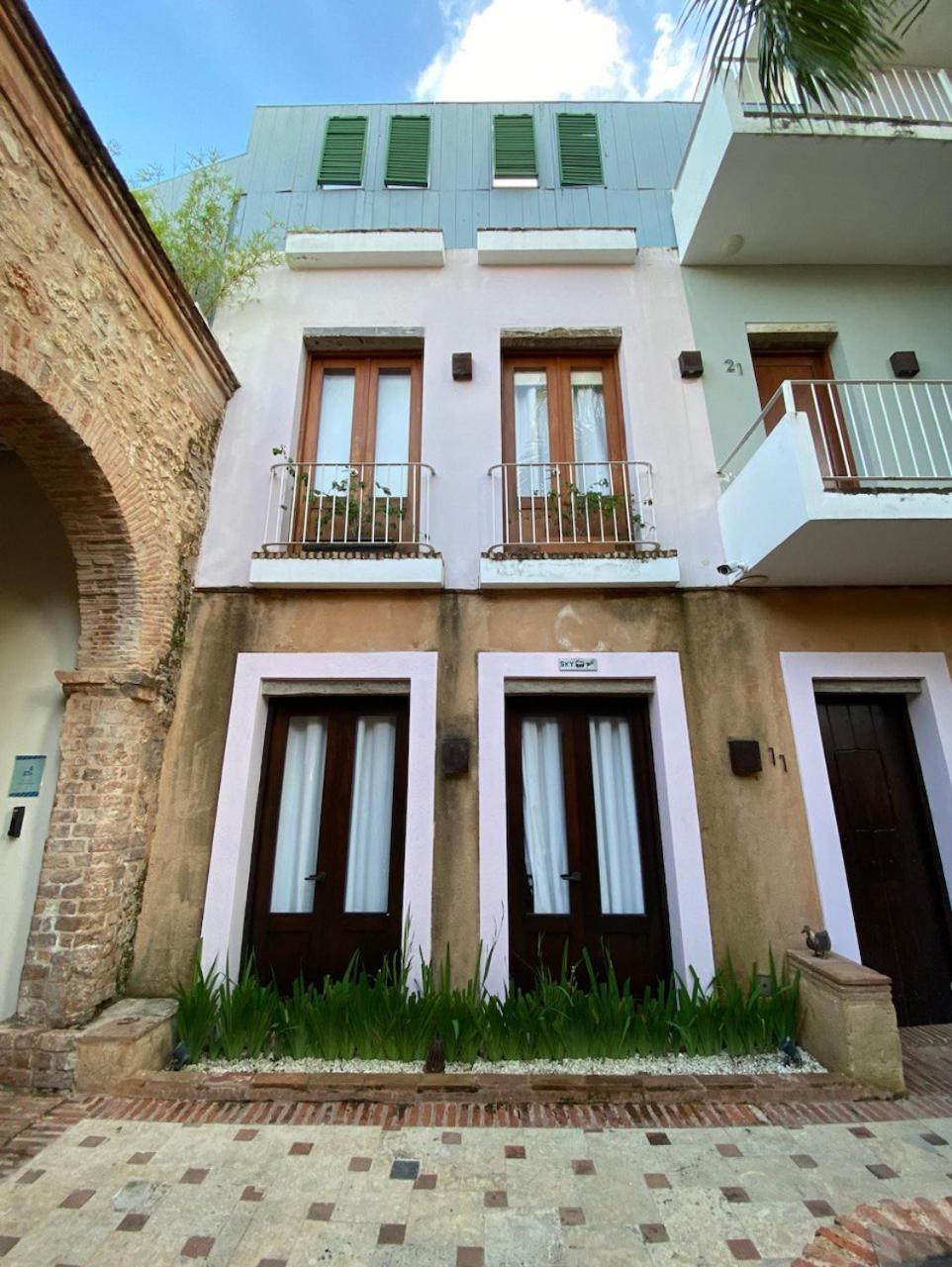 Heritage Residences Signature Collection Santo Domingo Exterior photo