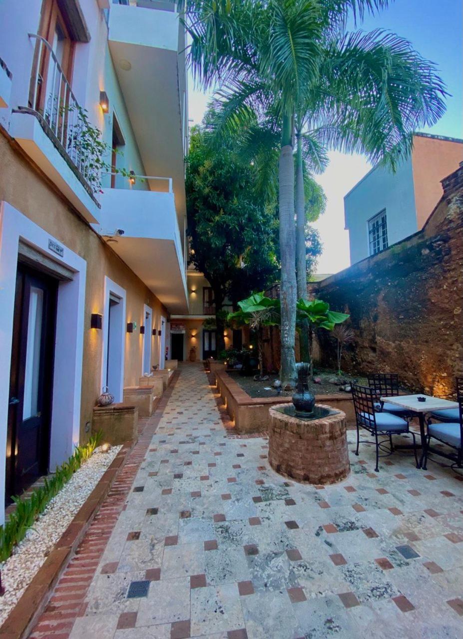 Heritage Residences Signature Collection Santo Domingo Exterior photo