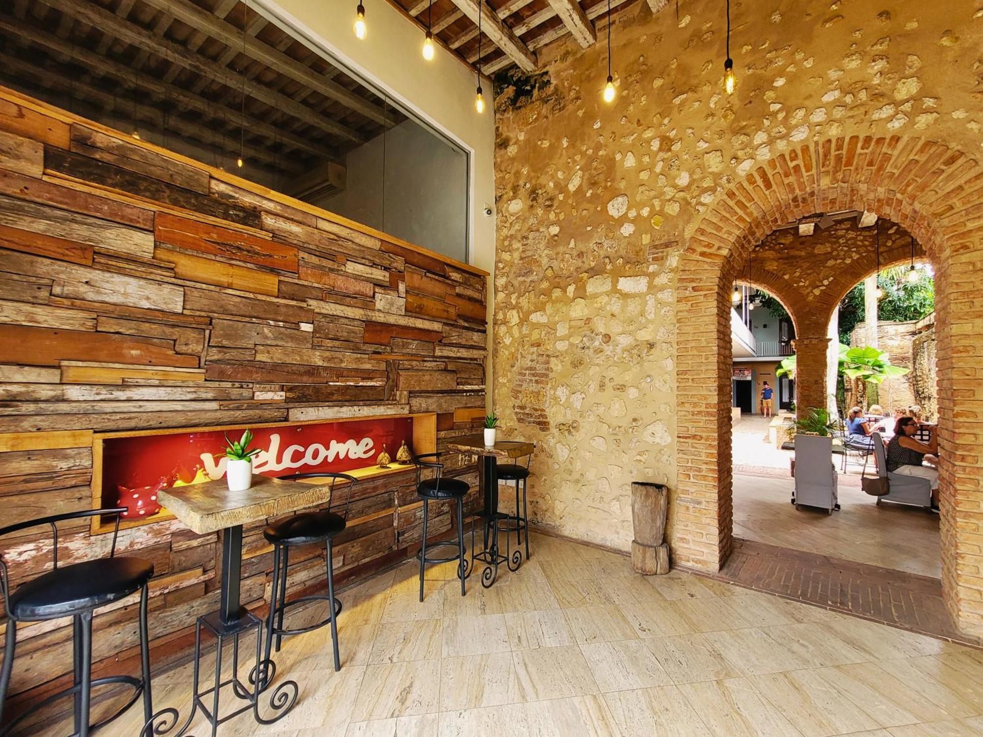 Heritage Residences Signature Collection Santo Domingo Exterior photo