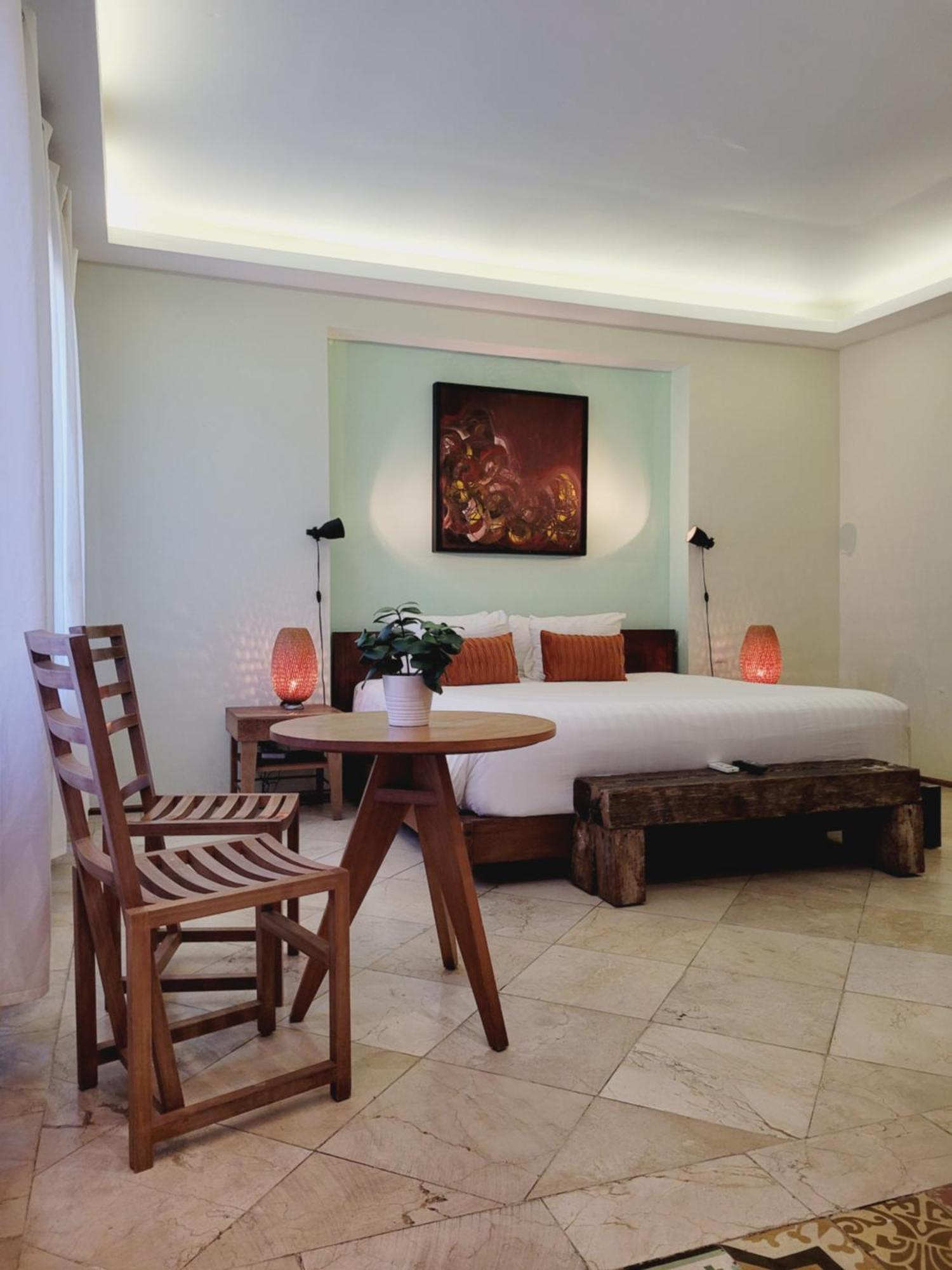 Heritage Residences Signature Collection Santo Domingo Room photo